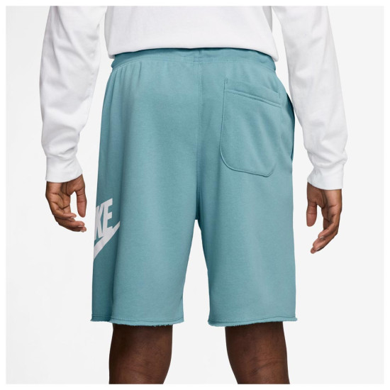 Nike Ανδρικό σορτς Club French Terry Alumni Shorts Nike Ανδρικό σορτς Club French Terry Alumni Shorts